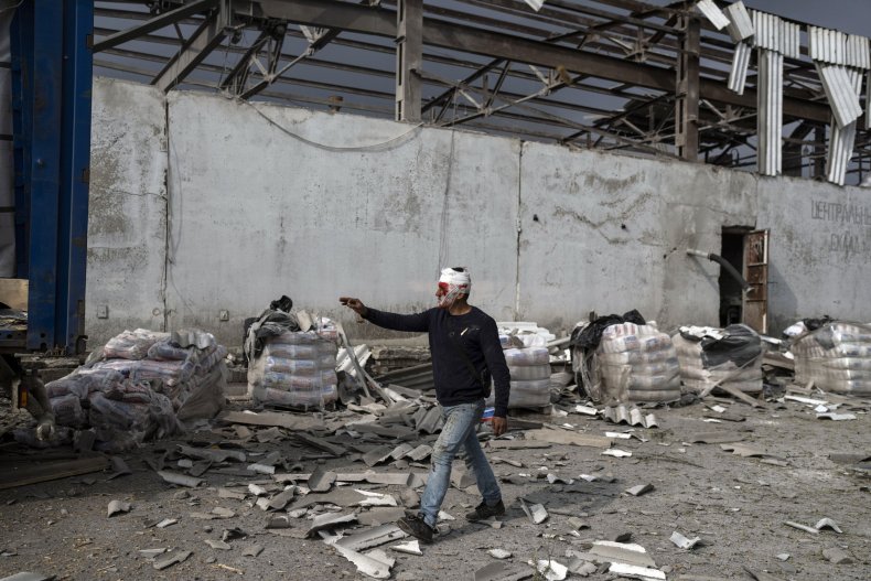 Kramatorsk bombing