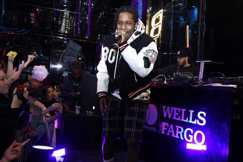 A$AP Rocky