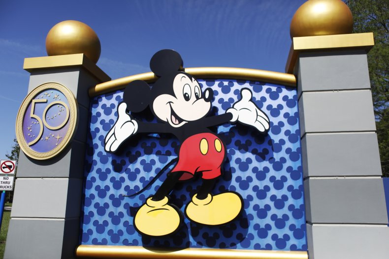 Disney Colorado Florida DeSantis