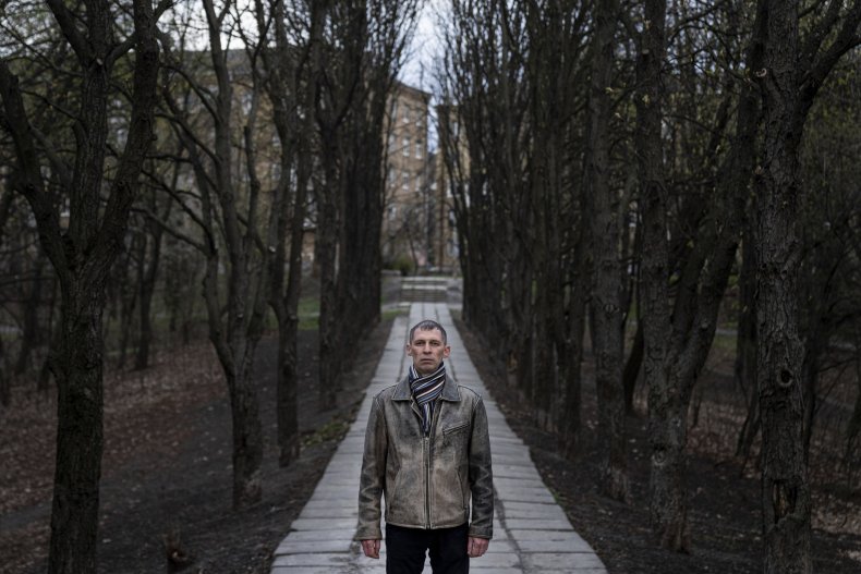 Chernobyl NPP engineer