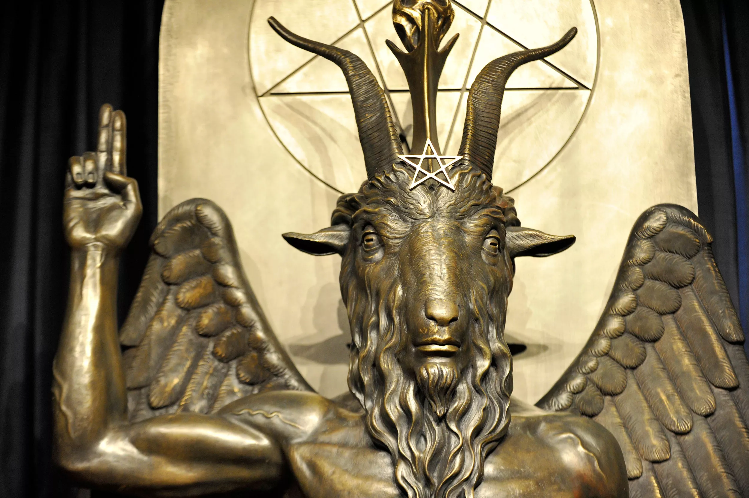 'It's About God': After-School Satanic Club Voted Down by School Board - Vimarsana News