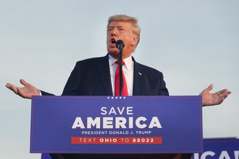 How to Watch Trump Ohio Rally