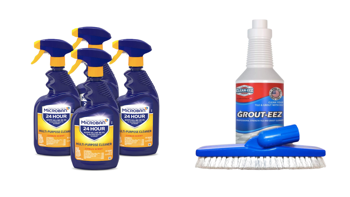 Cleaning Products You Should Avoid