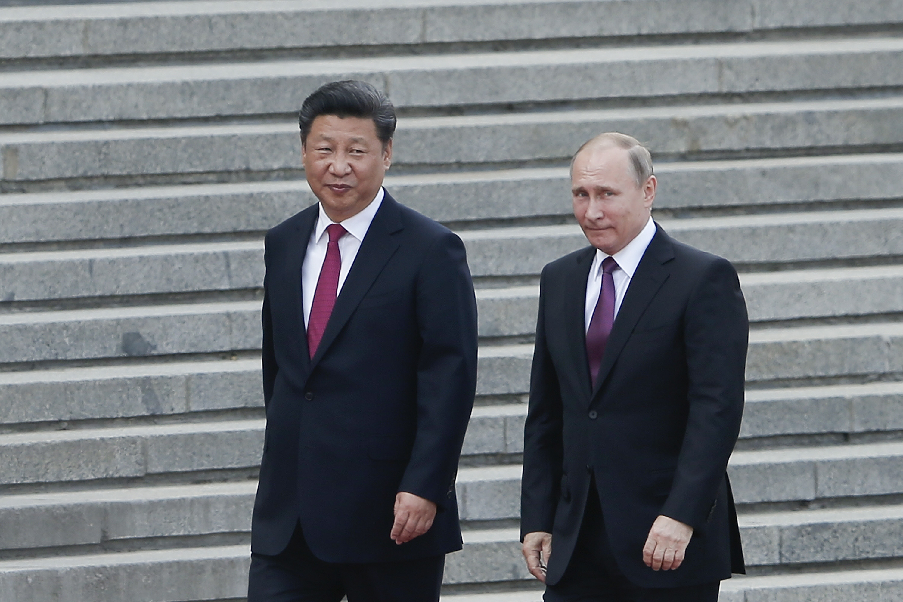 How Russia and China Use Disinformation to Justify Internment Camps