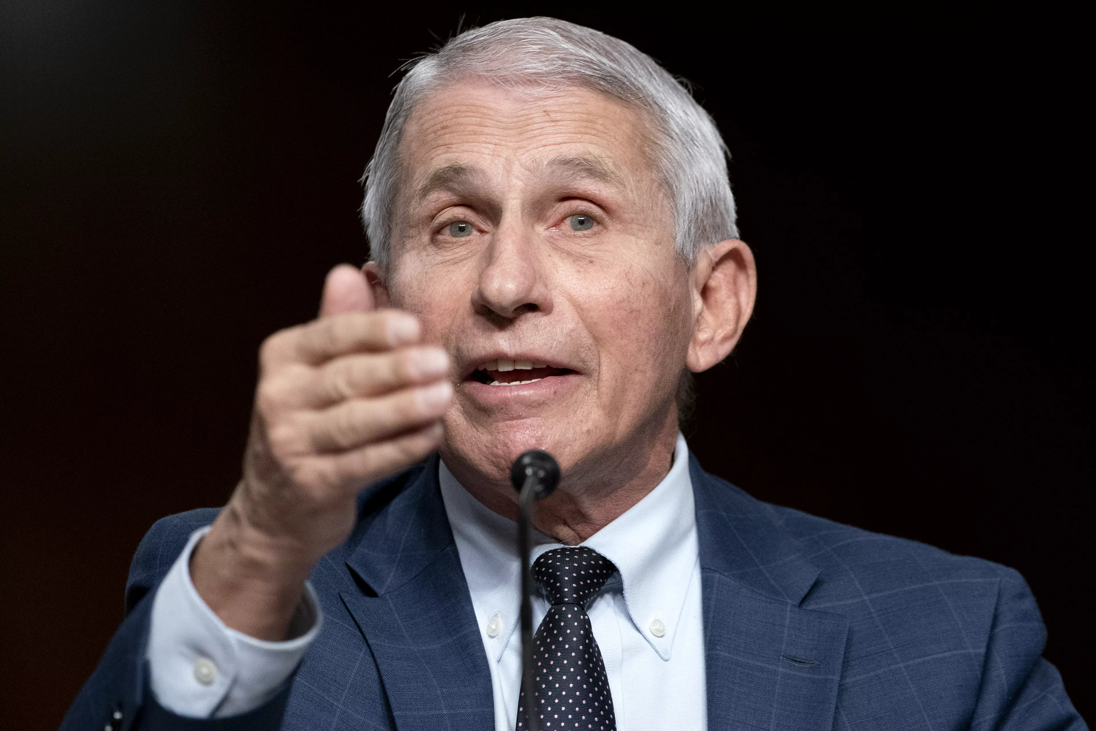Fauci Says There Is 'No Chance' We Will Eliminate COVID Virus - Vimarsana News