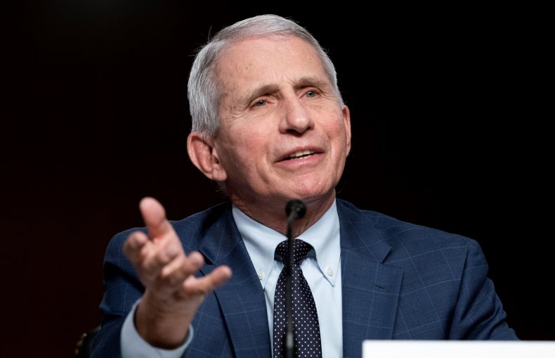 Anthony Fauci