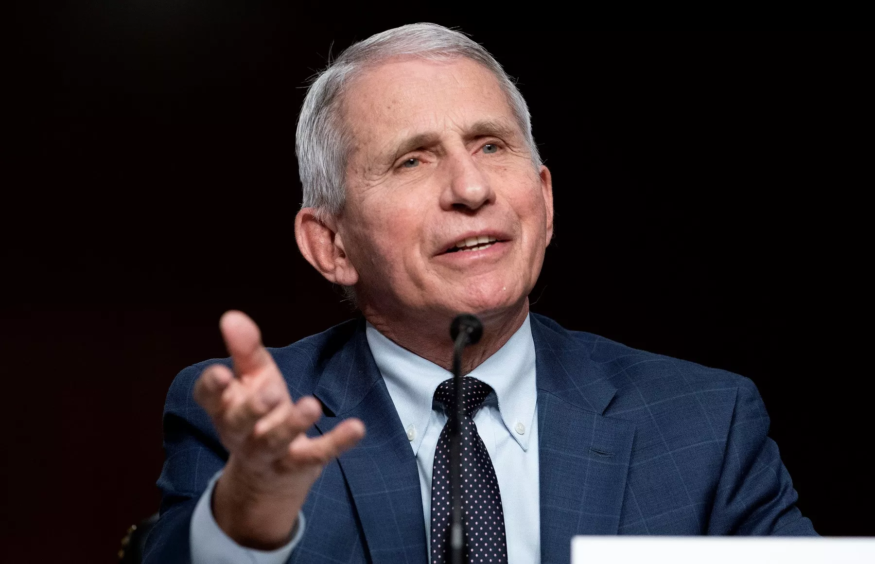 Fauci Says End of Plane Mask Mandate 'Unfortunate,' Judge 'Superceded' CDC - Vimarsana News