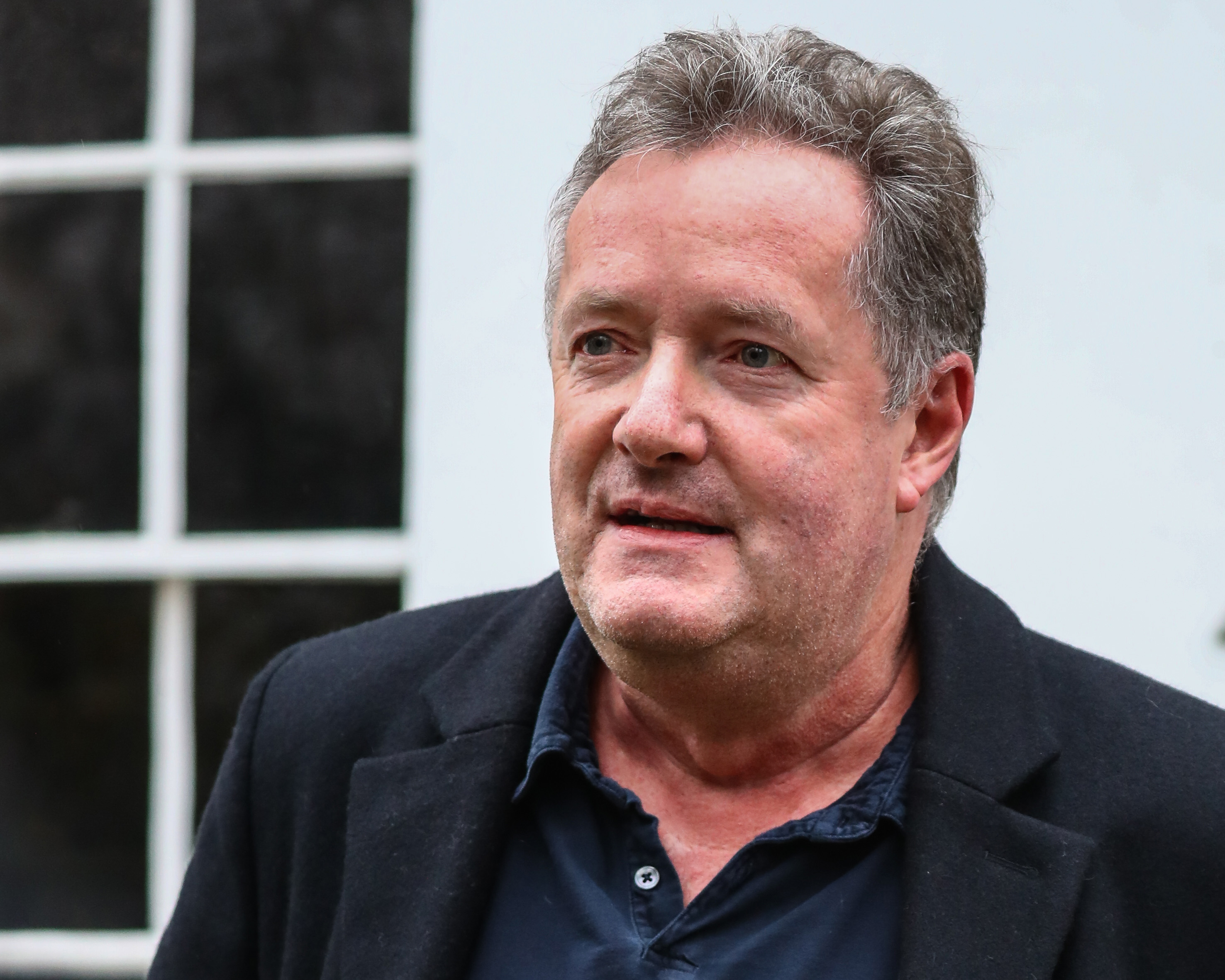 Piers Morgan Says He and Donald Trump Had Furious Argument Off-Camera