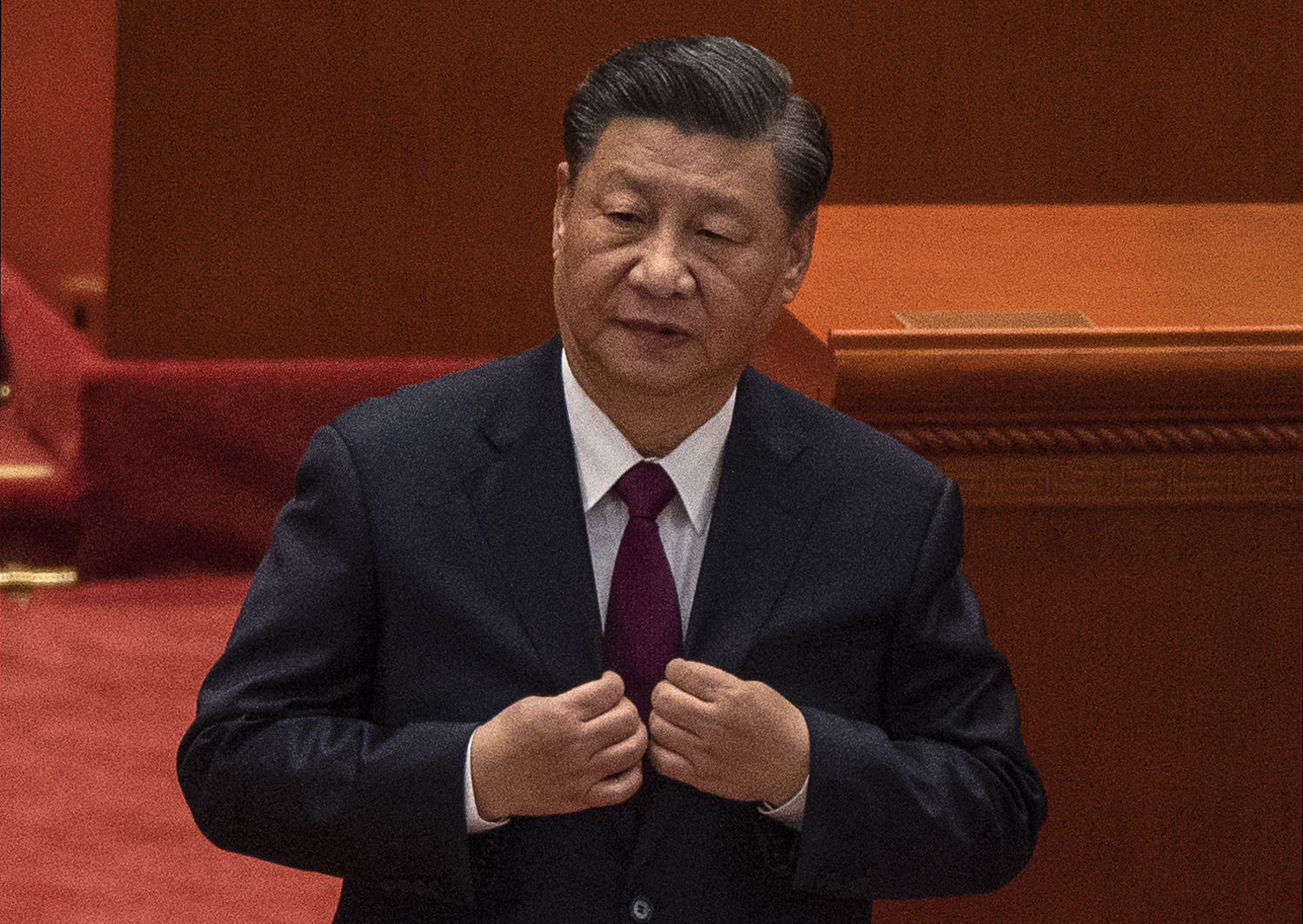 Xi Jinping Pushes China's Own Vision for 'Global Security'