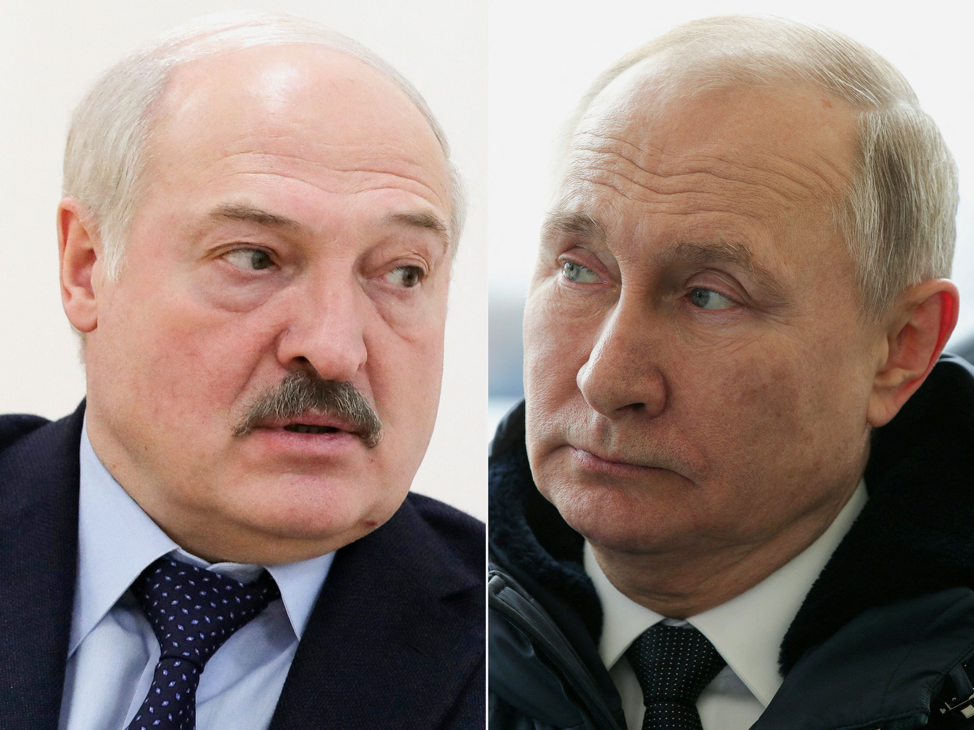 Russia Planned Invasion of Belarus in 2020—Ukraine Intelligence Leak Says