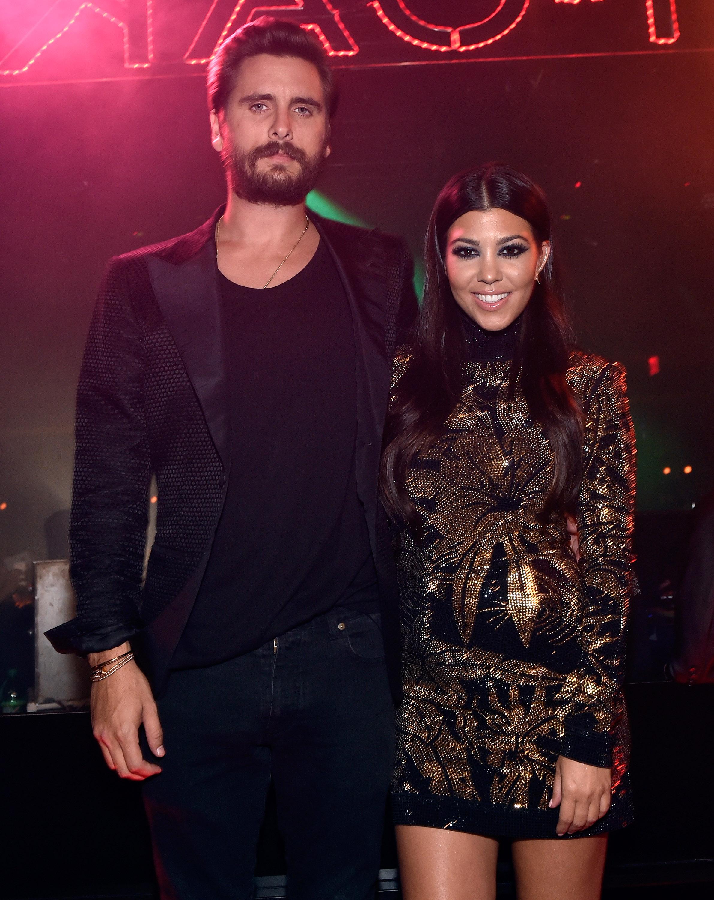 Why Did Kourtney Kardashian and Scott Disick Break Up?