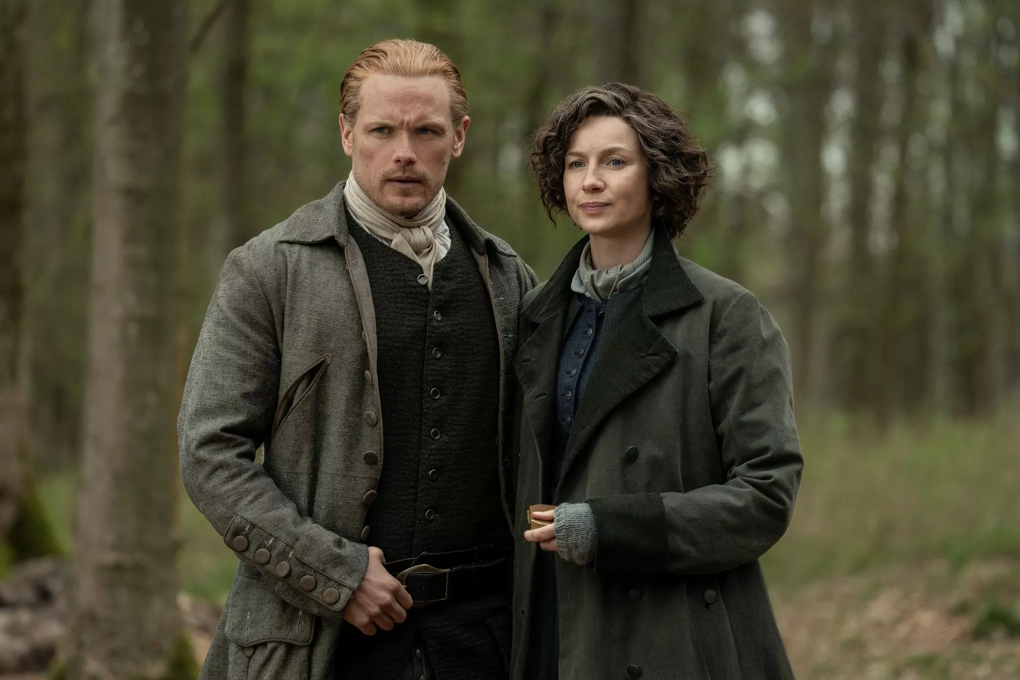 'Outlander' Season 7 Release Date, Cast, Trailer, Plot - Vimarsana News