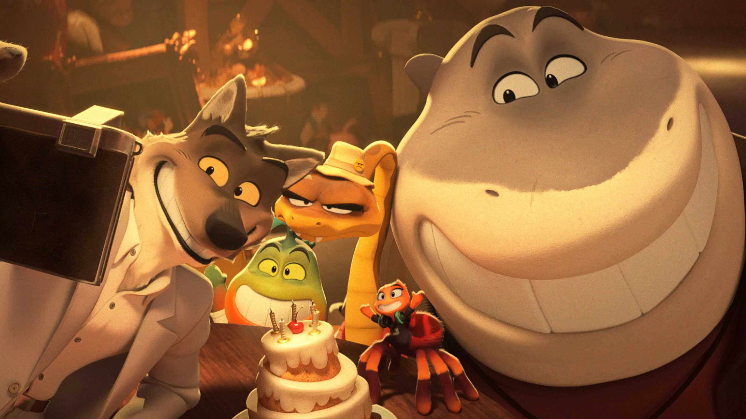 'The Bad Guys' Voice Cast: Stars From 'Raya' and 'Soul' Lead Universal Film - Vimarsana News