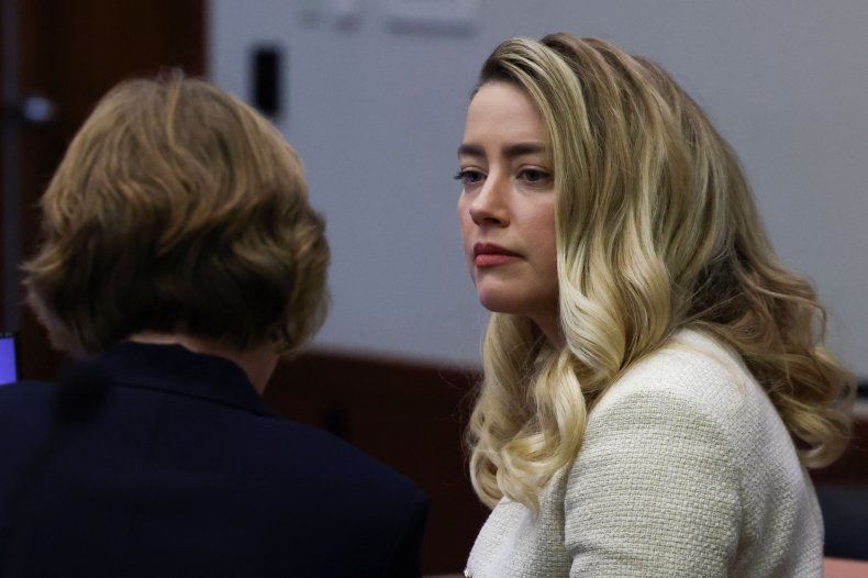Amber Heard