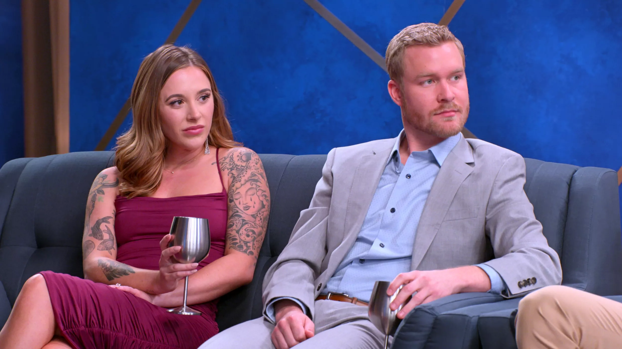 'The Ultimatum's' Nate and Lauren Talk 'Toxic' Ultimatums and Fan Hate - Vimarsana News