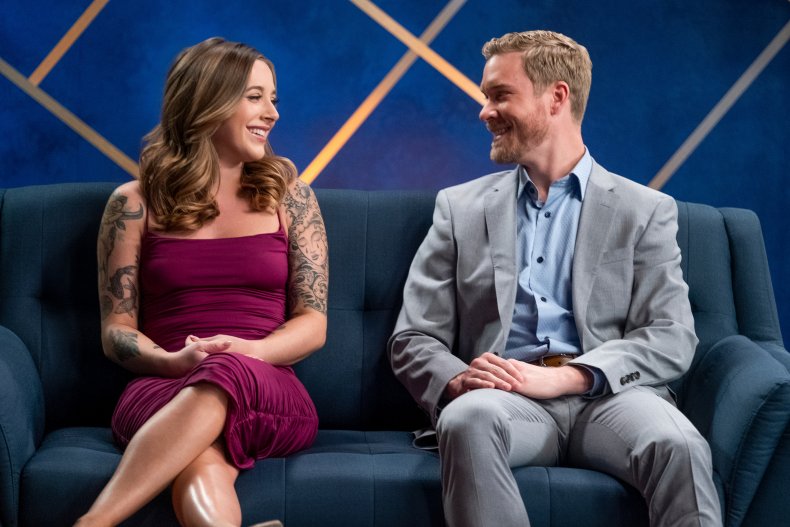 Nate and Lauren of 'The Ultimatum' talk about 'toxic' ultimatums and fan hatred 2 the-ultimatum-netflix-lauren-nate