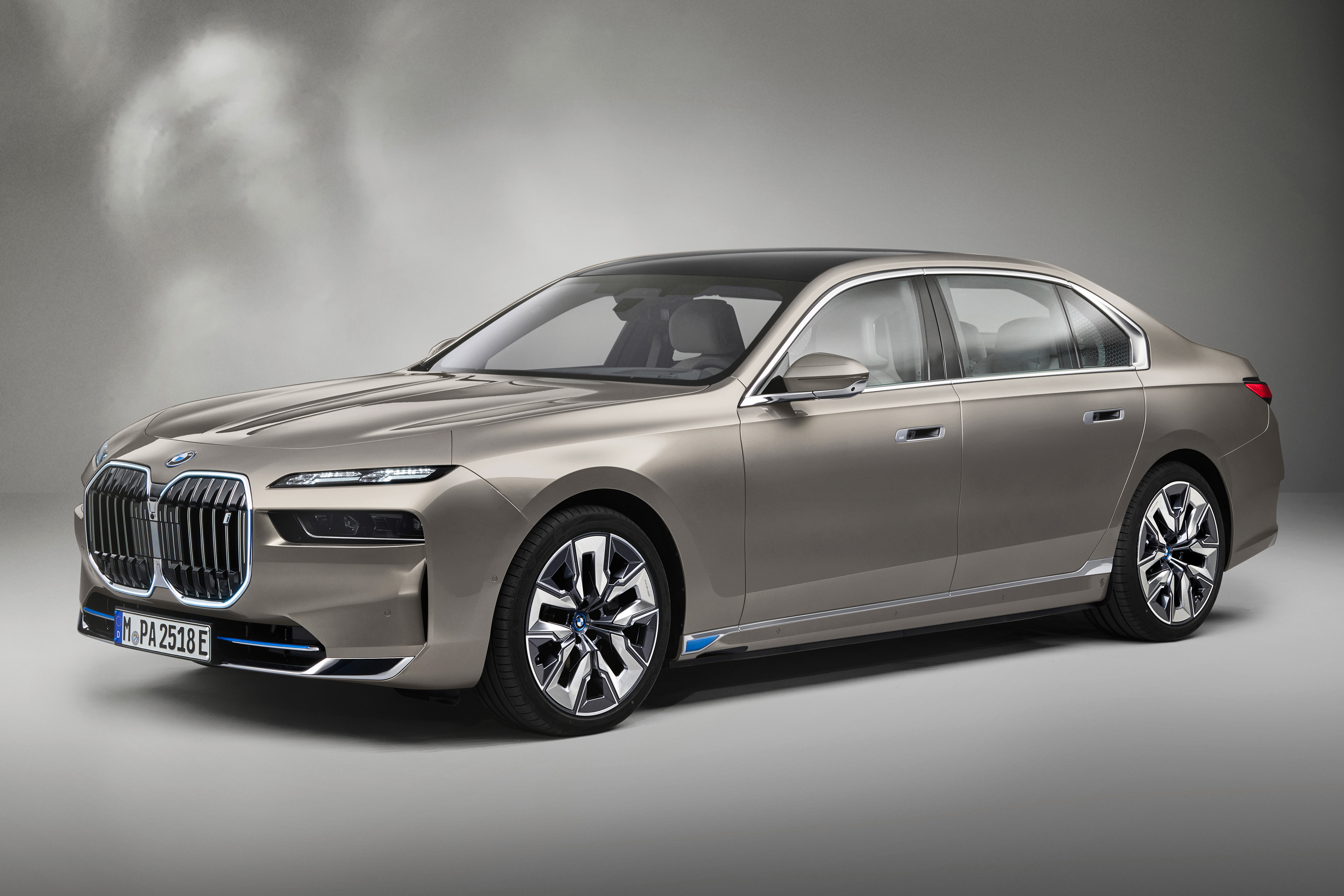 2023 Rolls Royce BMW Concept
