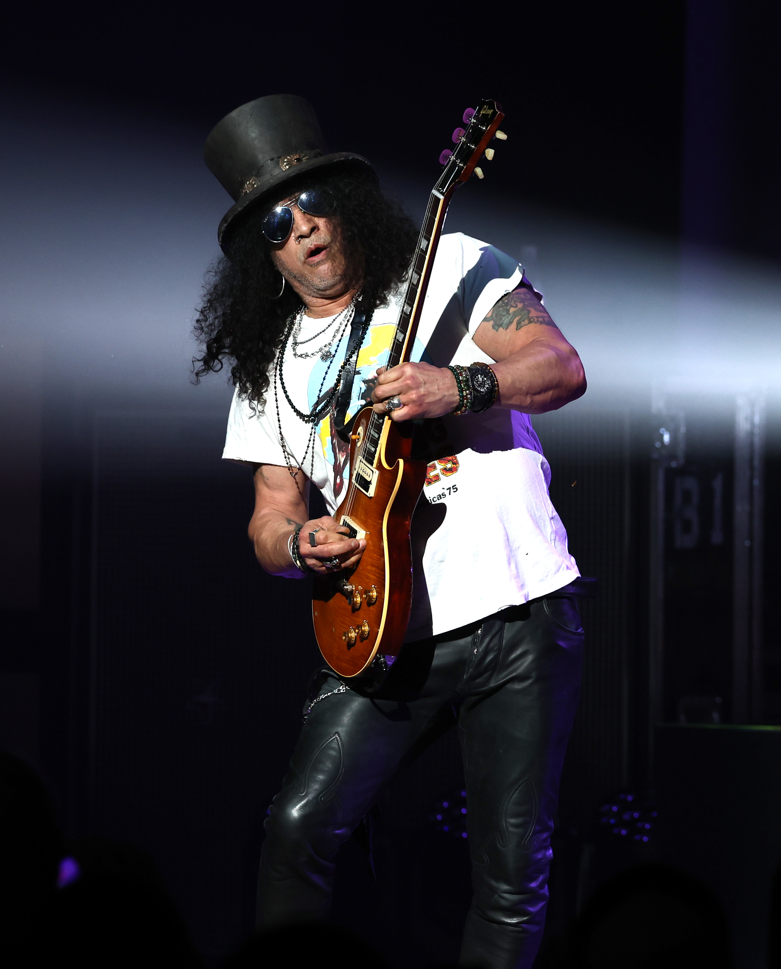 Slash: Life is now more roses than guns, The Independent