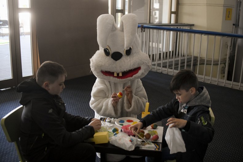 Refugees in Romania