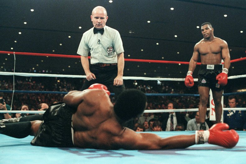 Mike Tyson