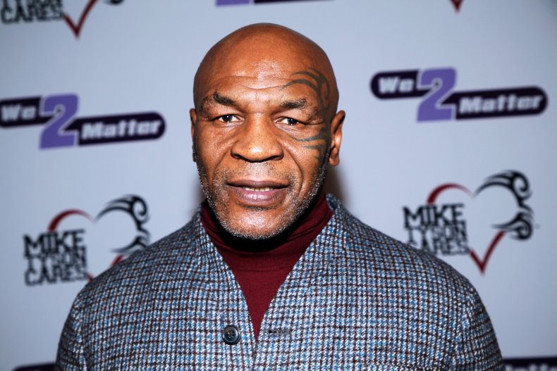Mike Tyson Cares & We 2 Matter 