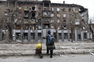 Mariupol Mariupol