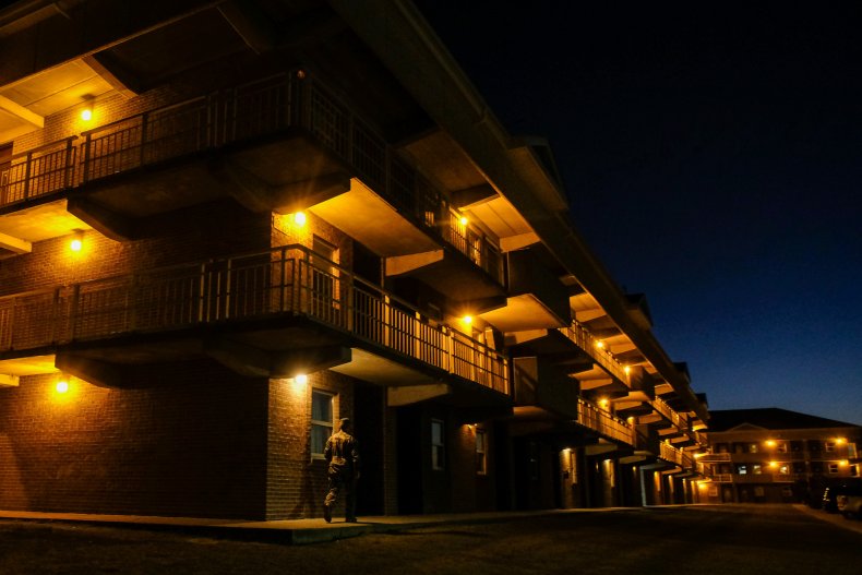 Three Children Die at Camp Lejeune