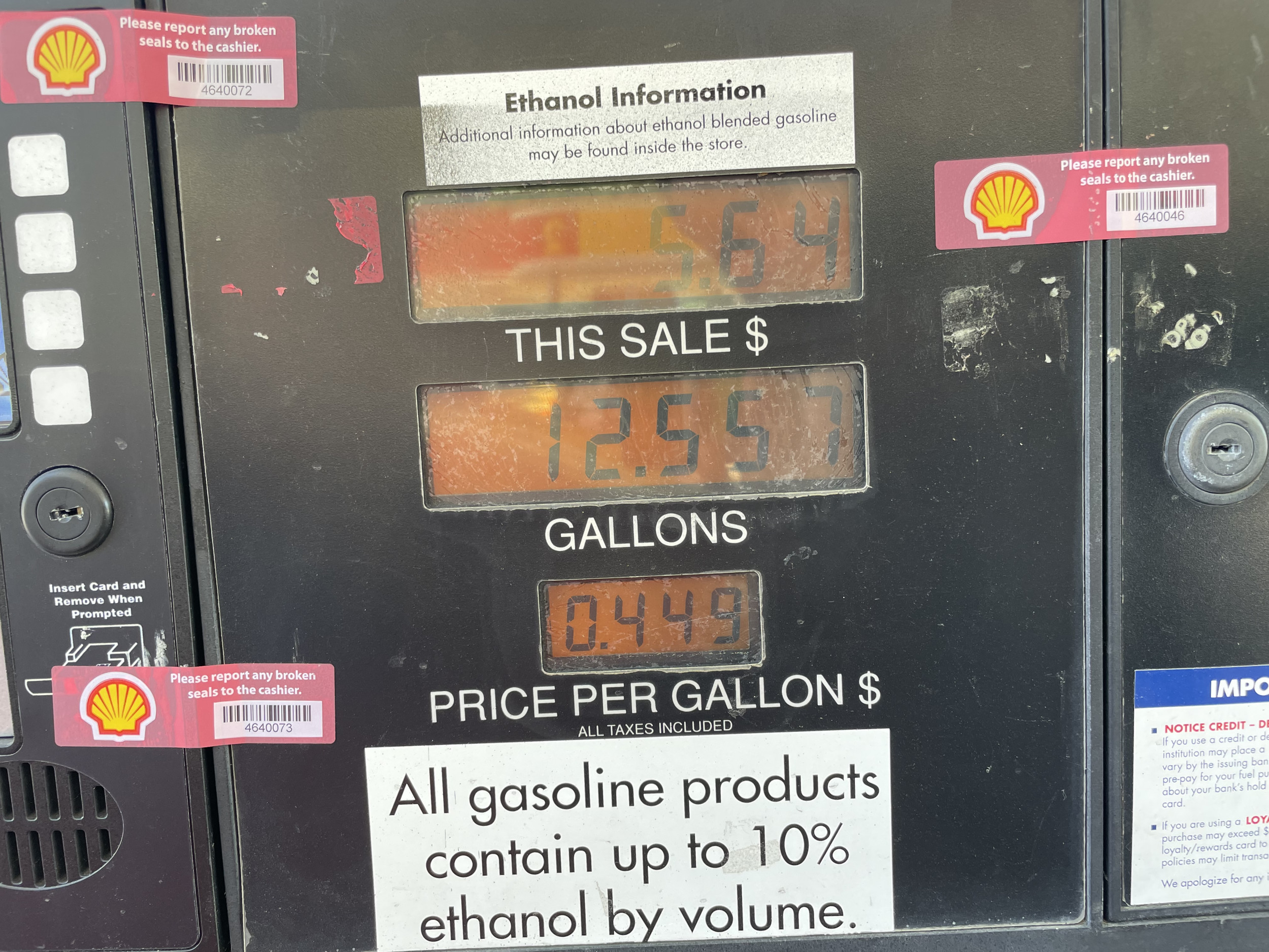 Gas Station Owner Near ‘Tears’ Unknowingly Charged Just 45 Cents Per Gallon