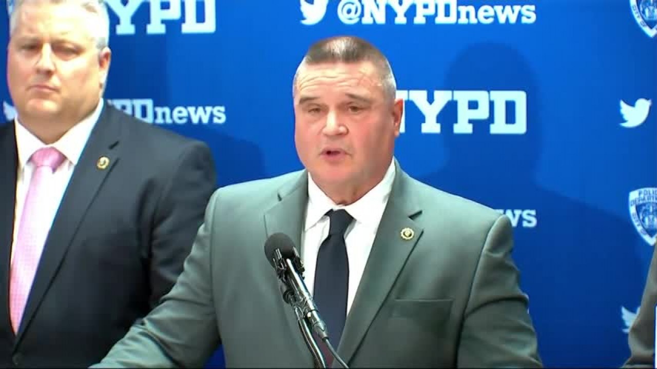 Police: David Bonola Charged With ‘Horrendous’ Murder Of Orsolya Gaal