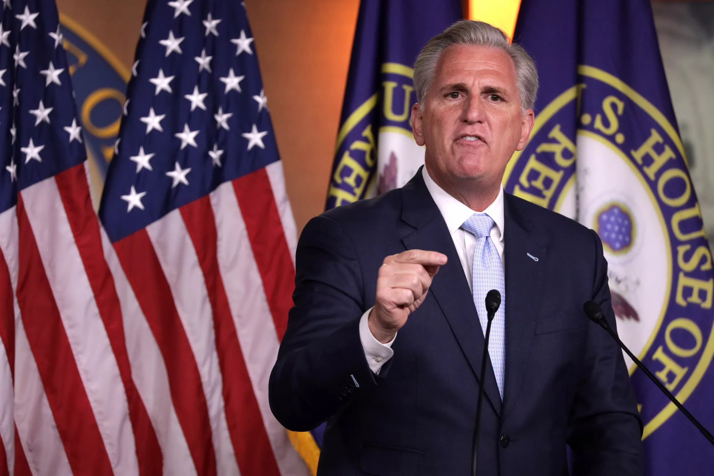 What Kevin McCarthy Tape Says About Donald Trump: Full Audio Transcript - Vimarsana News