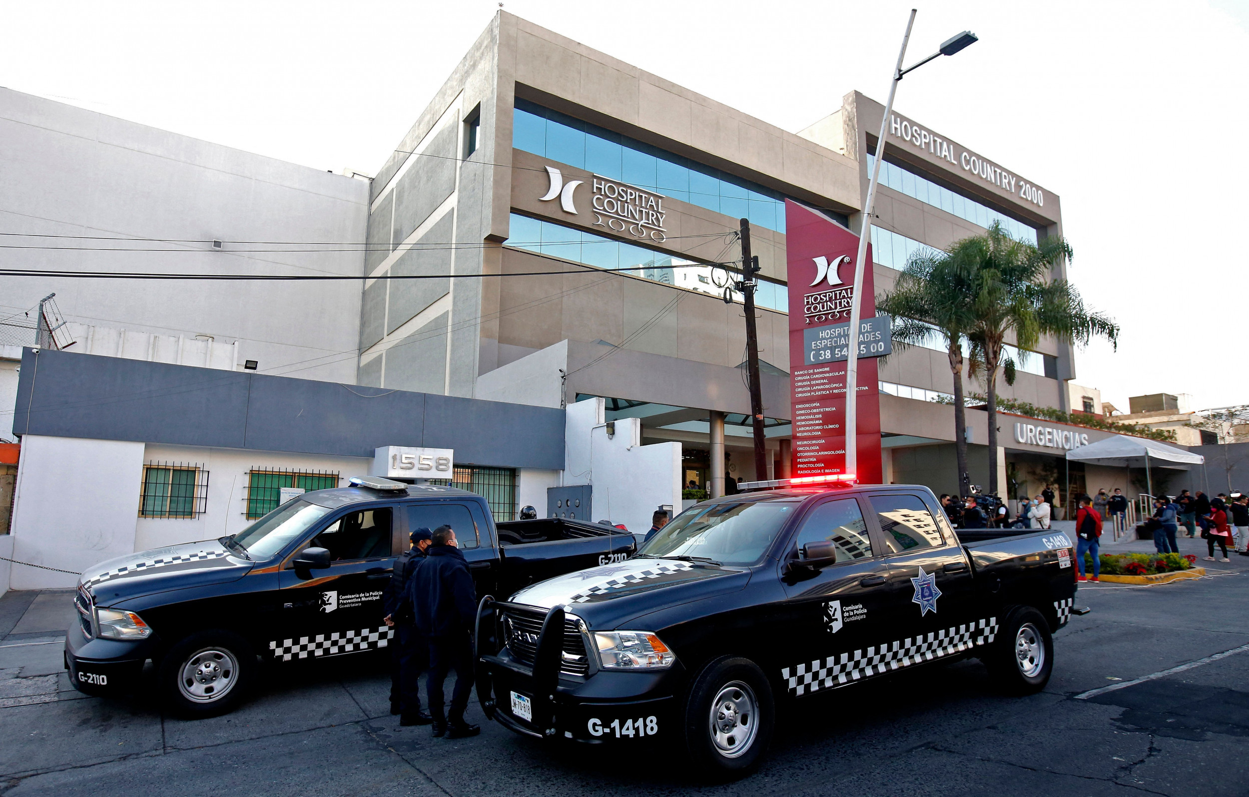 Missing Teen Debanhi Escobar Update as Body Found in Motel Cistern