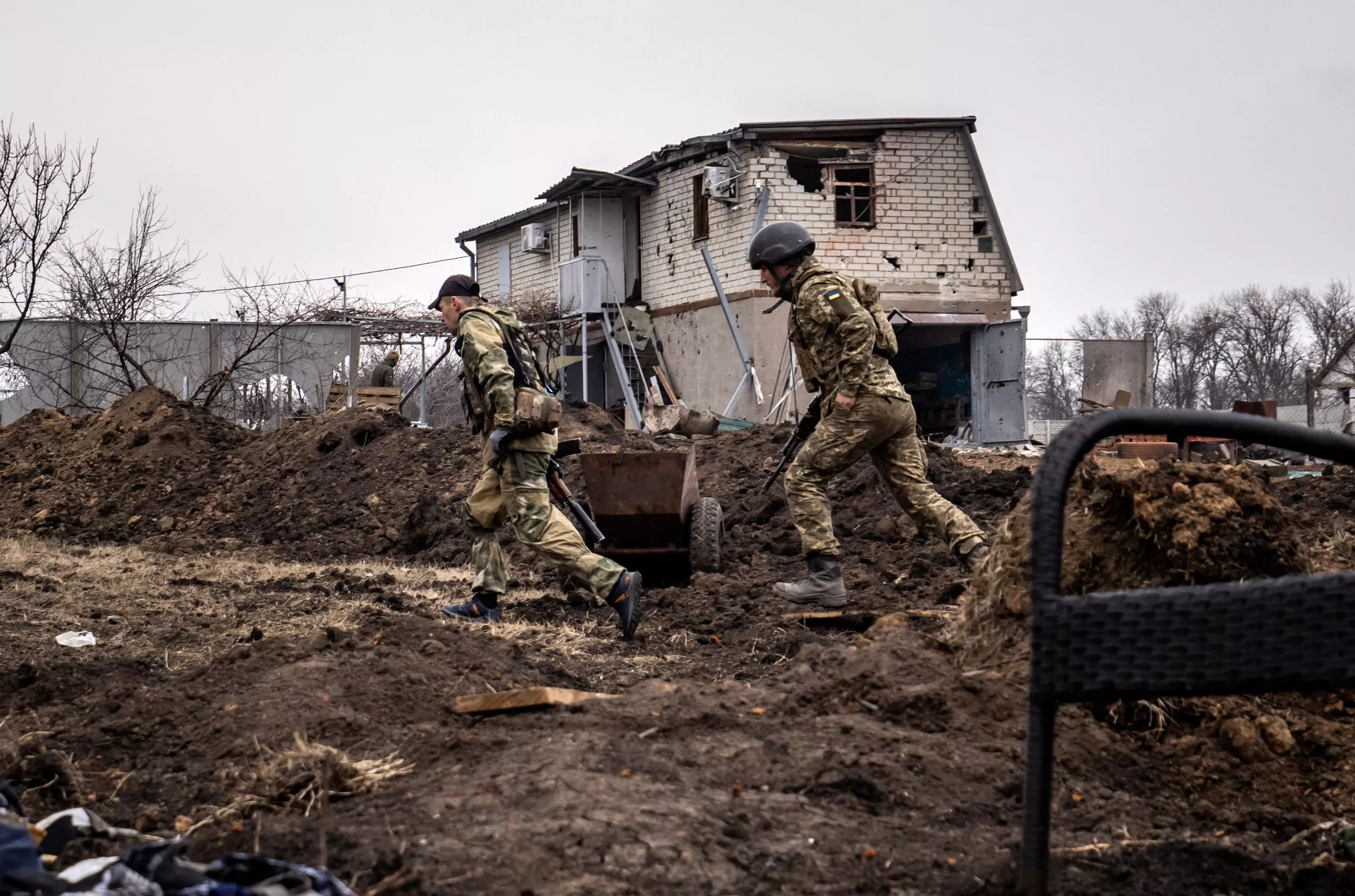 How Phoenix Ghost Drones Will Help Ukraine Deliver 'Punch' to Russian Army - Vimarsana News