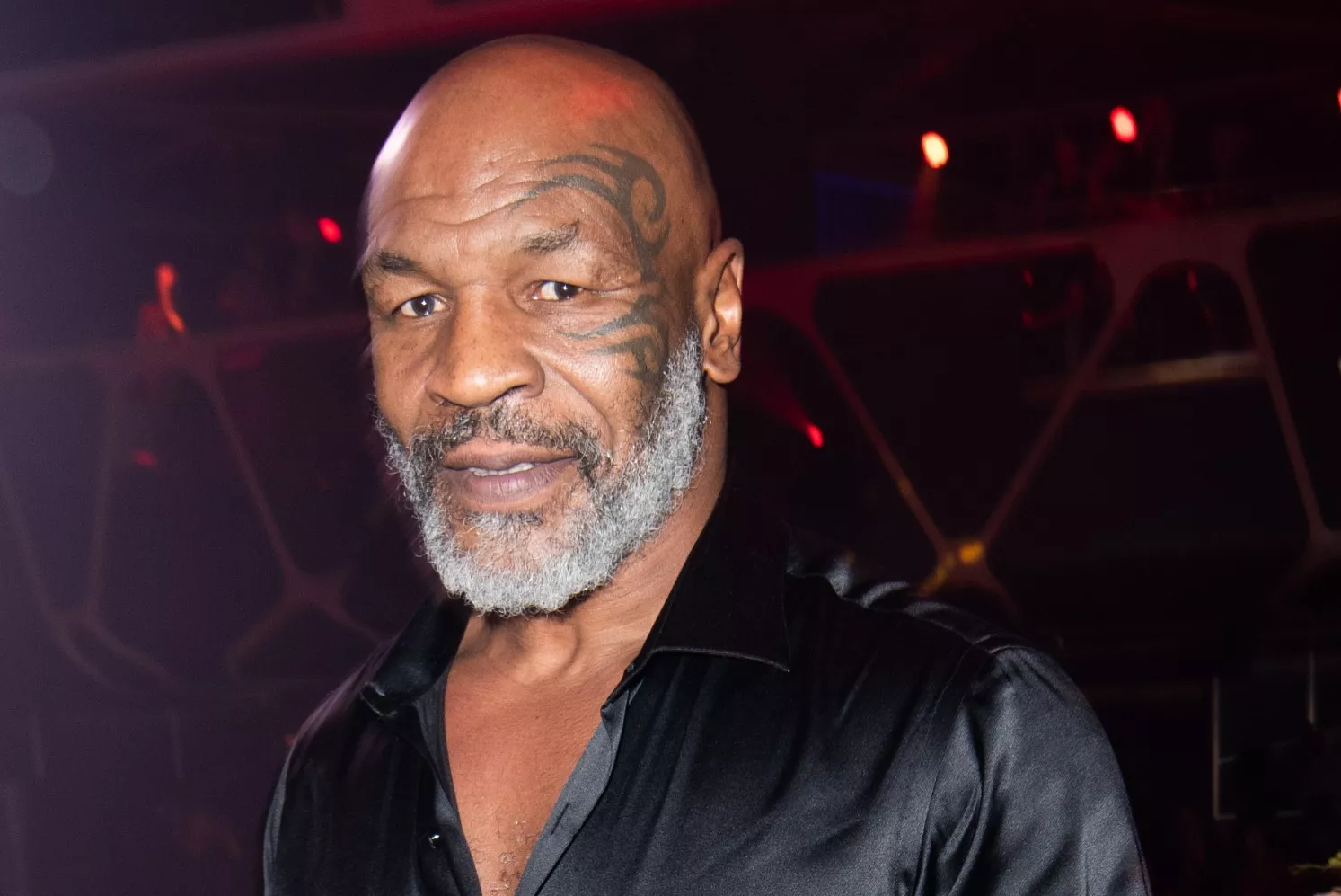 Man Mike Tyson Allegedly Punched in Face 'Refused To Cooperate' With Police - Vimarsana News