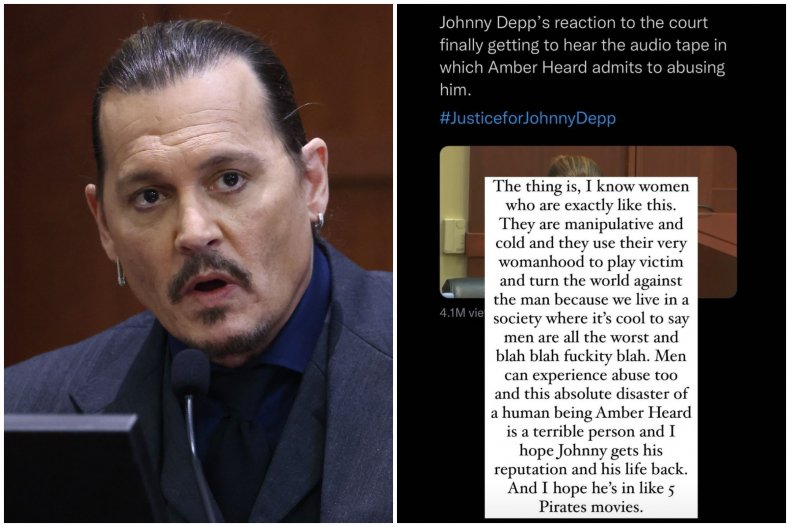 Johnny Depp