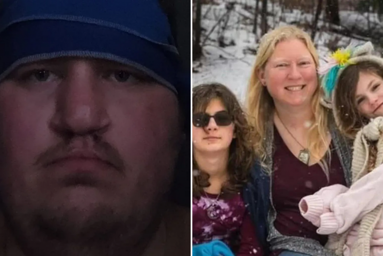 Killer and family