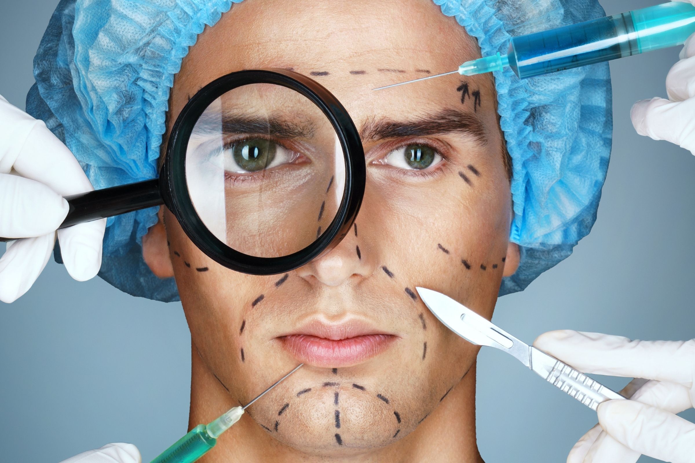I'm A Plastic Surgeon, Men Are Asking Me For These Treatments" - Public  News Time