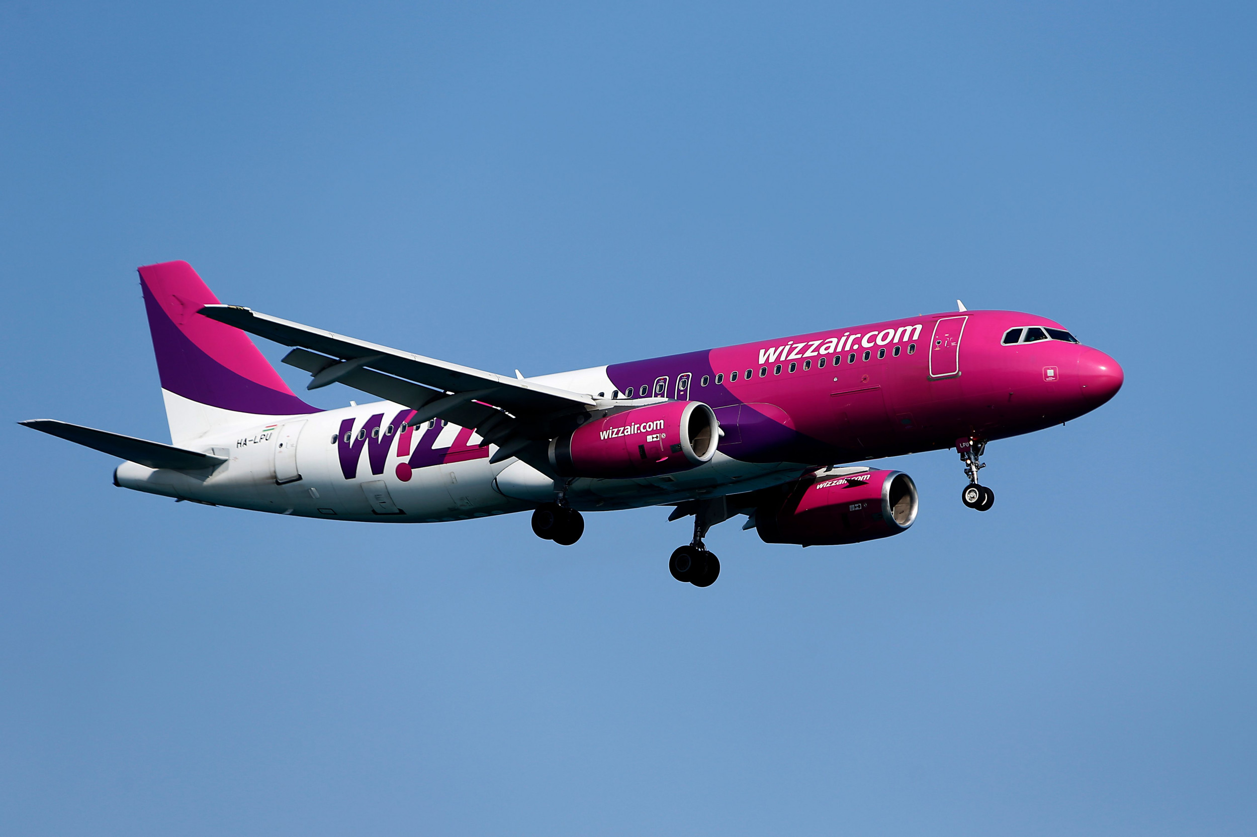 Wizz Air Airline Resumes Flights to Ukraine, Despite War Russia Raging