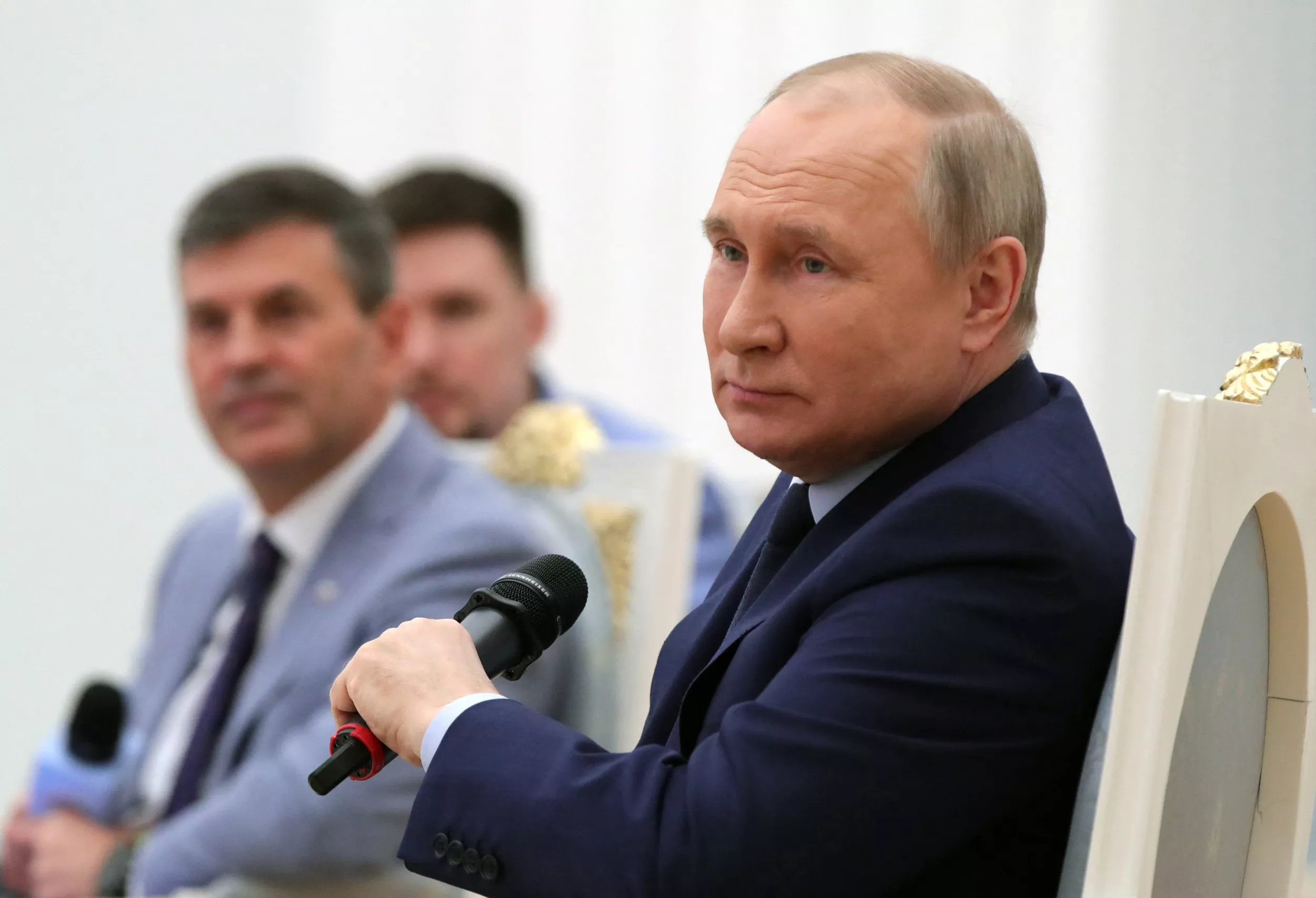 Vladimir Putin's Ukraine Nuclear Threats Create Dangerous Guessing Game - Vimarsana News