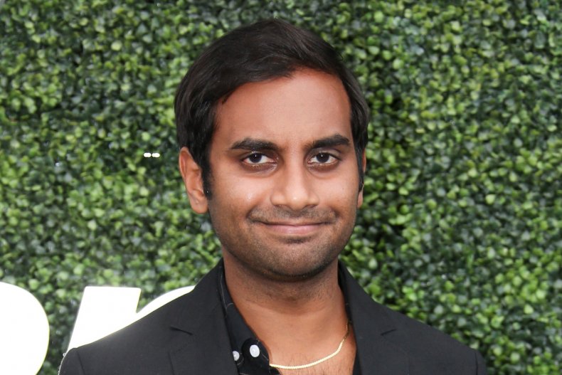 Aziz Ansari