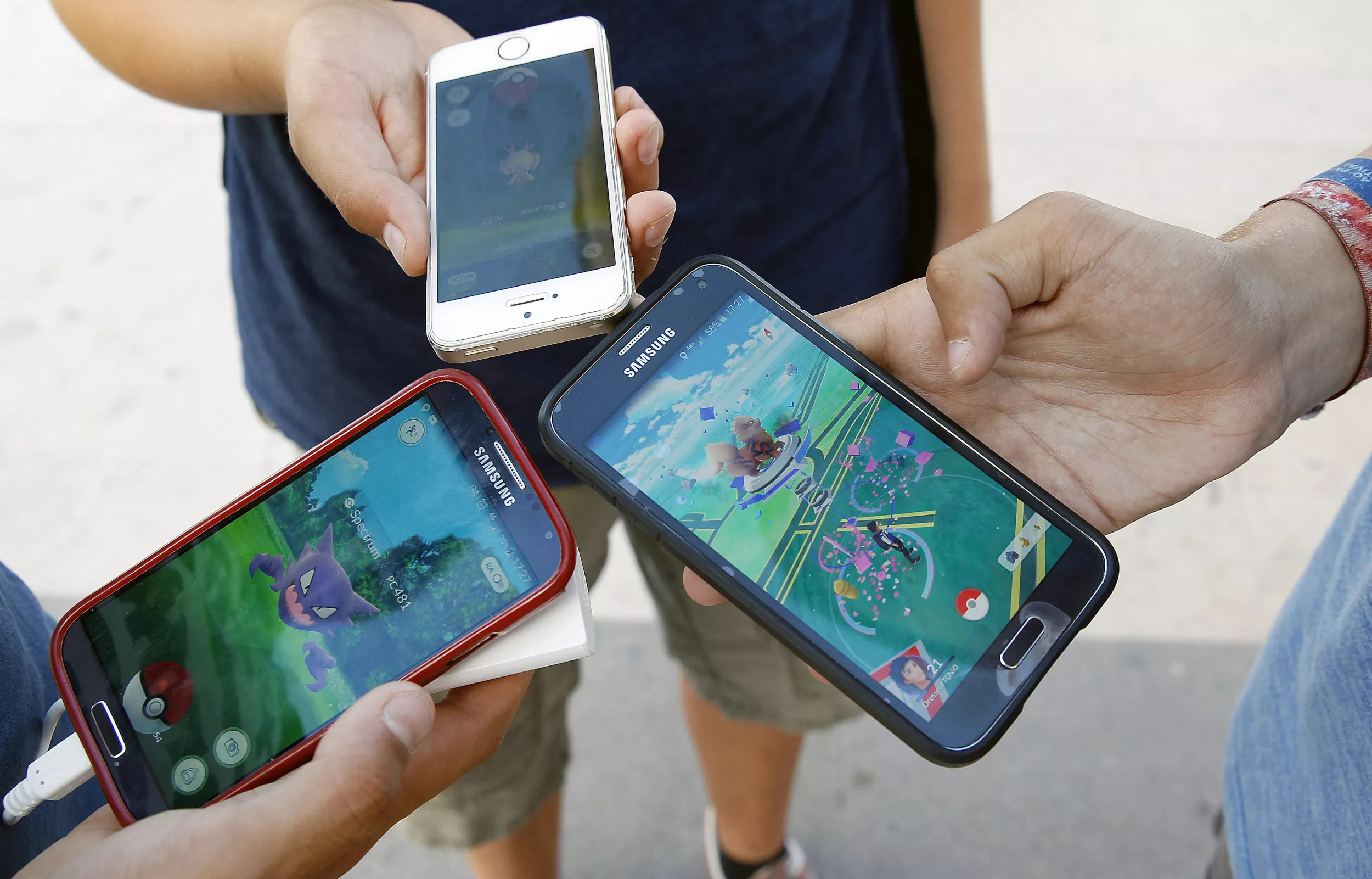 Pokemon Go Could Help With Depression - Vimarsana News