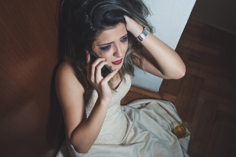 Bride Hears Groom's Real Feelings on Loudspeaker