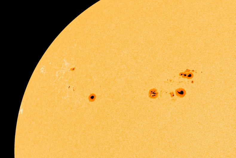 Sunspots