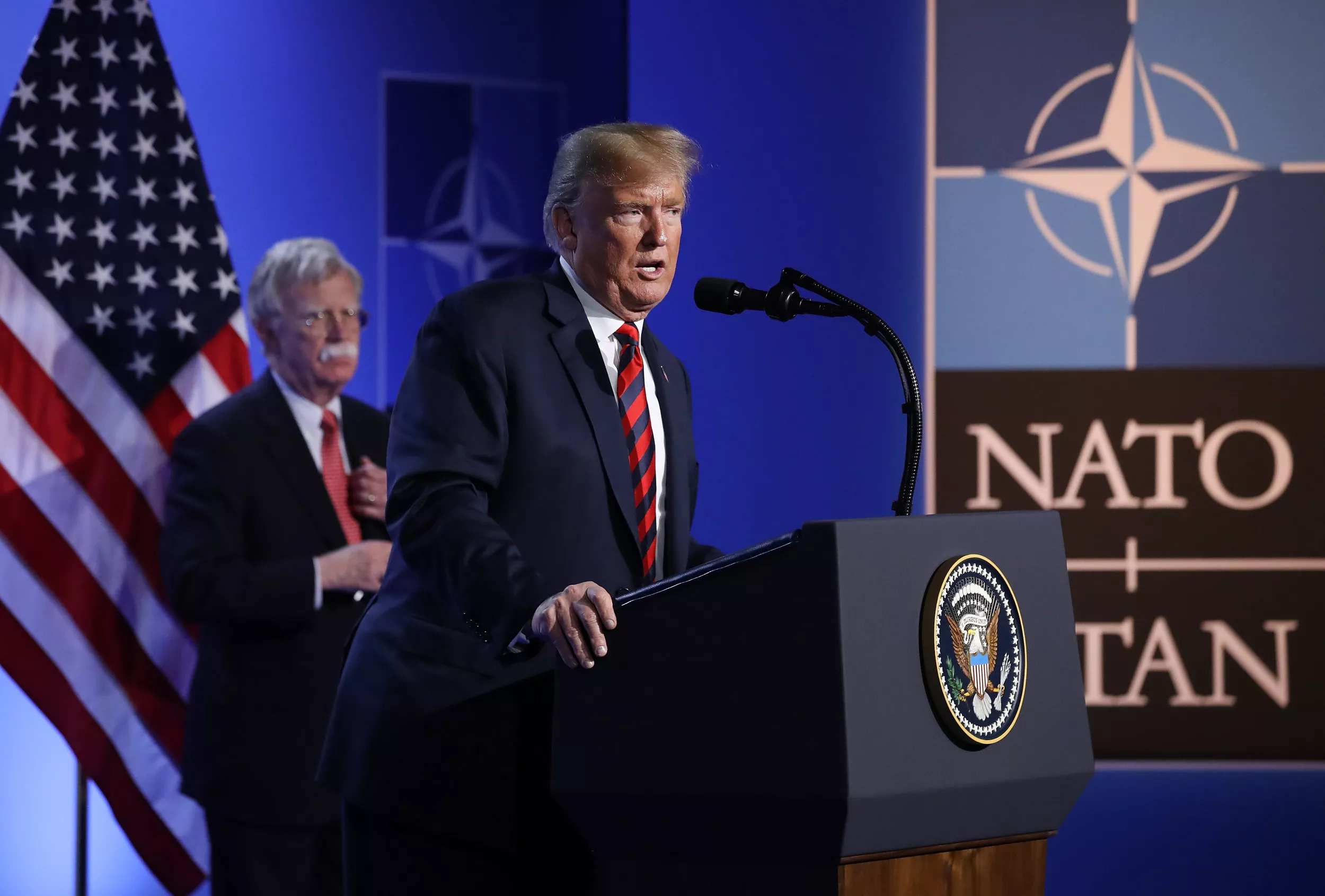 Trump Brags He Threatened to Not Defend NATO Allies From Russia - Vimarsana News