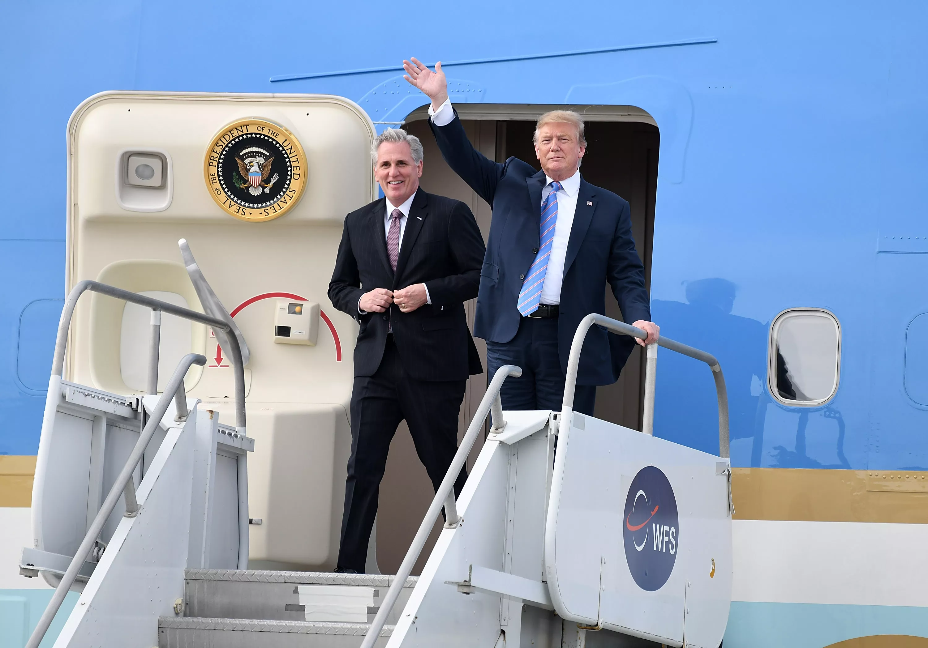 Donald Trump Could Lose 2024 Election, Kevin McCarthy Warns - Vimarsana News