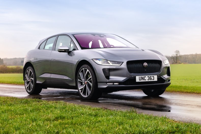 2022 Jaguar i-Pace