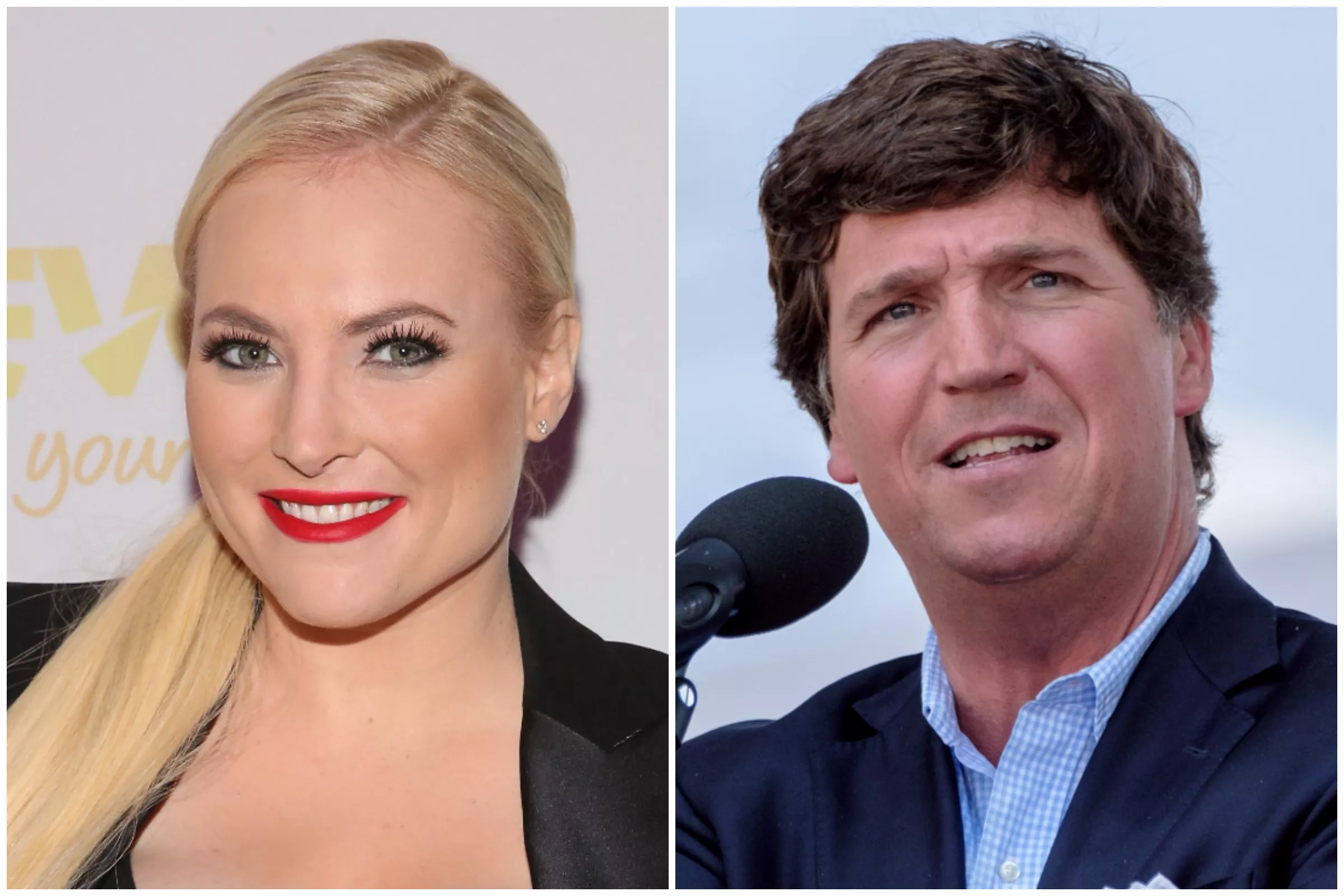 Meghan McCain: 'No Woman Could Get Away With' Carlson Testicle Tanning Clip - Vimarsana News