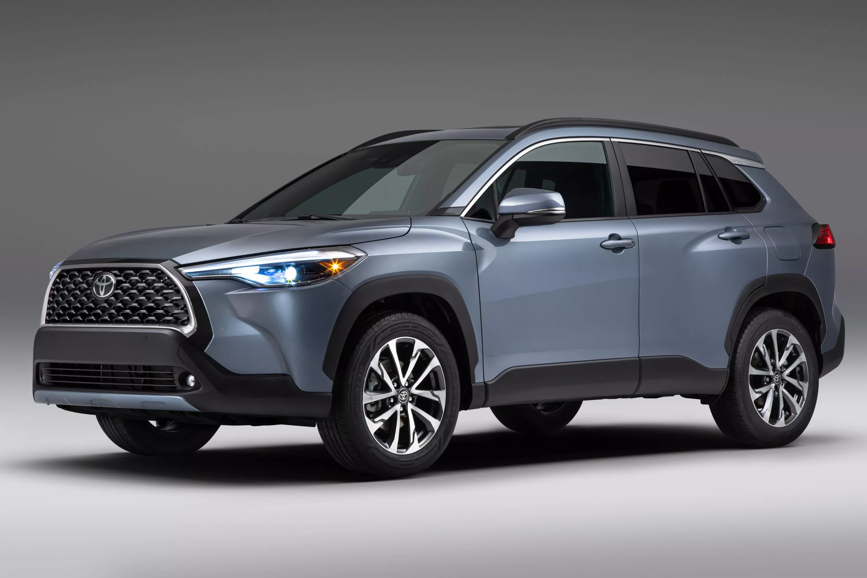 2022 Toyota Corolla Cross Review: Small, Efficient and Rough Around the Edges - Vimarsana News