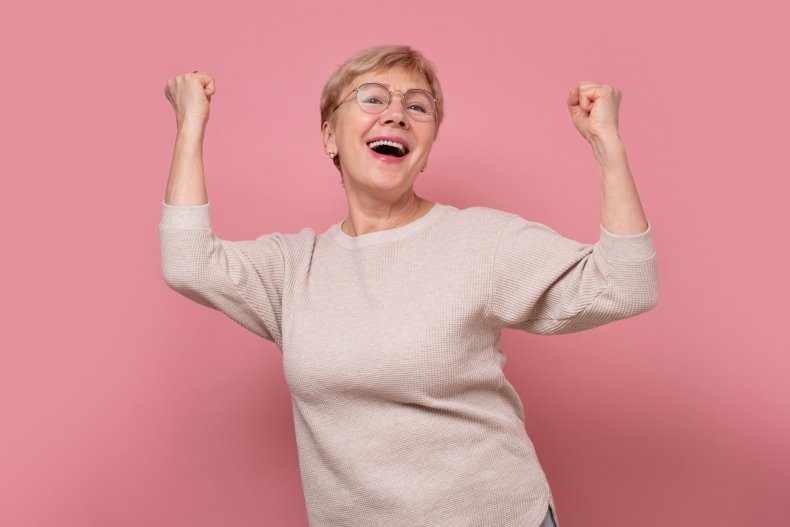 Dancing Grandma