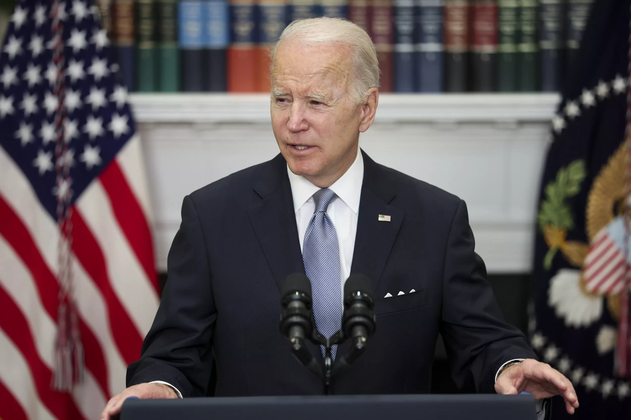 Joe Biden's Job Approval Numbers Are Second Lowest in Over 60 Years: Poll - Vimarsana News