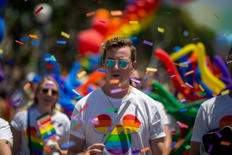 Disney LGBTQ Employees Controversy